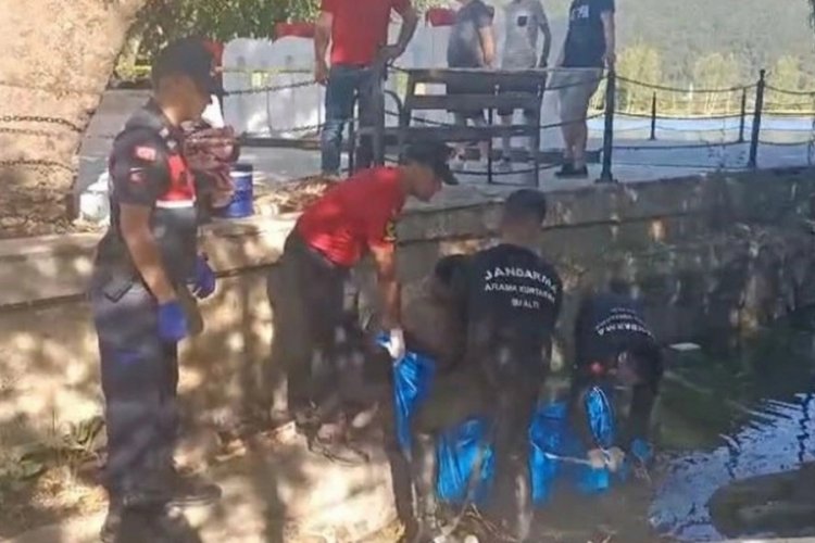 İzmir'de kayıp alzheimer hastasının g&ouml;lde cansız bedeni bulundu