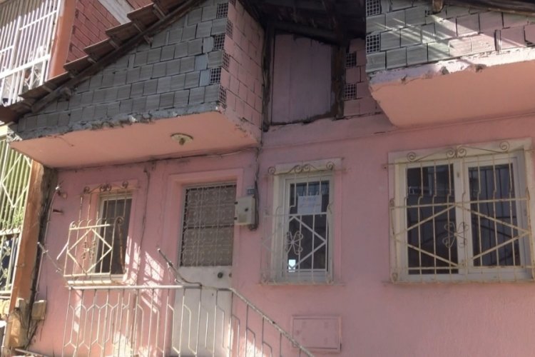 Bursa'da kiracısını evden &ccedil;ıkardı! Kirayı 5 aydır alamadığını iddia etti