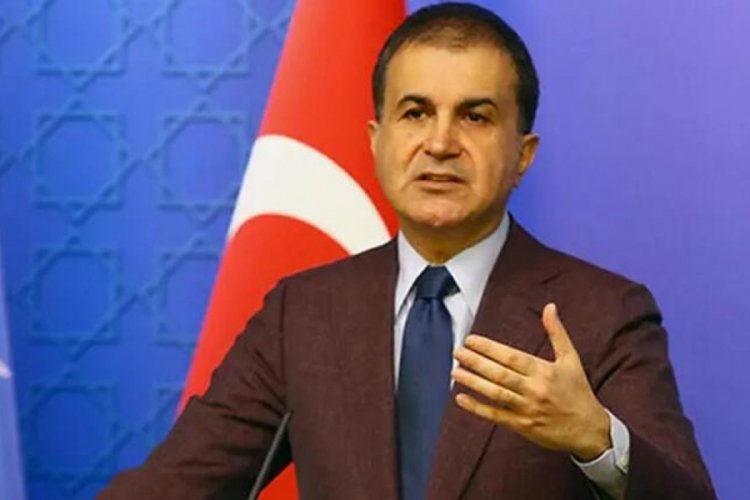 AK Parti S&ouml;zc&uuml;s&uuml; &Ouml;mer &Ccedil;elik'ten TB2 İHA a&ccedil;ıklaması