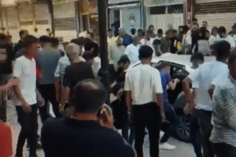 Mardin'de iki grup arasında satır ve t&uuml;fekli kavga: 2 ağır yaralı