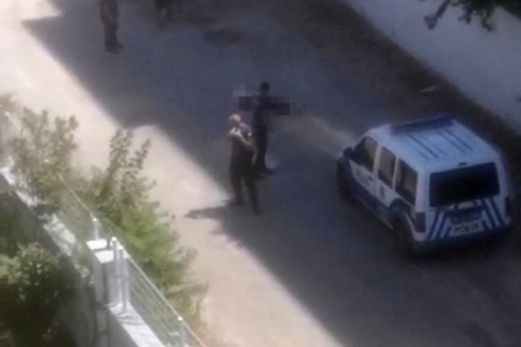 Antalya'da kız arkadaşını &ouml;ld&uuml;r&uuml;p kendi kafasına ateş eden gen&ccedil; yaşamını yitirdi