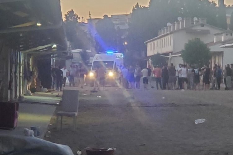 İzmir'deki hipodromda kavga: 6 yaralı