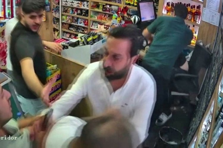 İstanbul'daki tekel bayisi saldırısında bir kişi daha yakalandı!