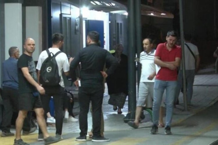 Denizli'de 90 kişi tavuklu pilavdan hastanelik oldu!