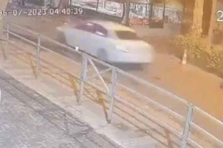 İstanbul'da gece kul&uuml;b&uuml;ne saldırıda yeni g&ouml;r&uuml;nt&uuml;ler ortaya &ccedil;ıktı