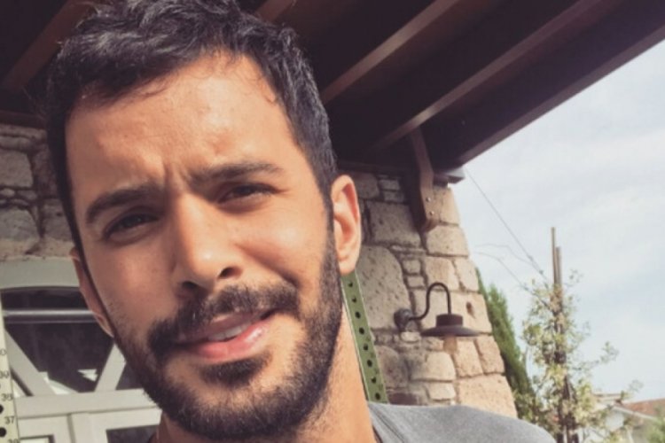 Barış Ardu&ccedil;'tan eşi Gupse &Ouml;zay'lı paylaşım: 'Her zerrene..'