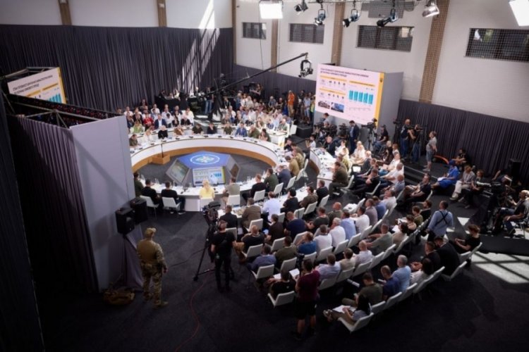 Ukrayna Barış Form&uuml;l&uuml; toplantısına, Suudi Arabistan ev sahipliği yapacak