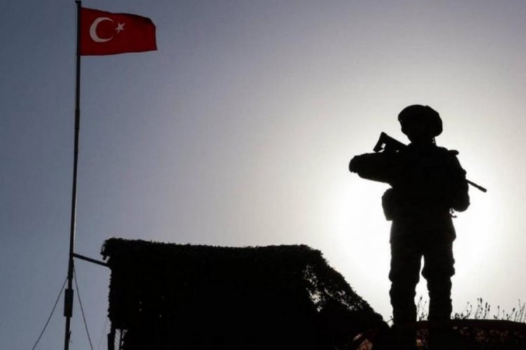 MSB: 13 kişi Yunanistan sınırında yakalandı