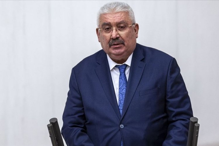 MHP'li Semih Yal&ccedil;ın: CHP'deki değişim, genel başkanın değiştirilmesinden başka manaya gelmiyor
