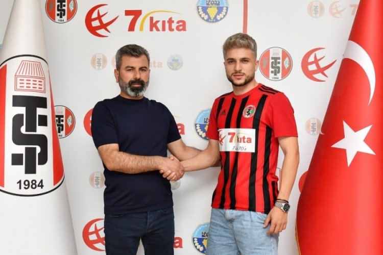 Turgutluspor Veysel Karani'yi kiraladı!