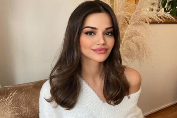 Selin Yağcıoğlu k&uuml;f&uuml;rl&uuml; yorumlara isyan etti