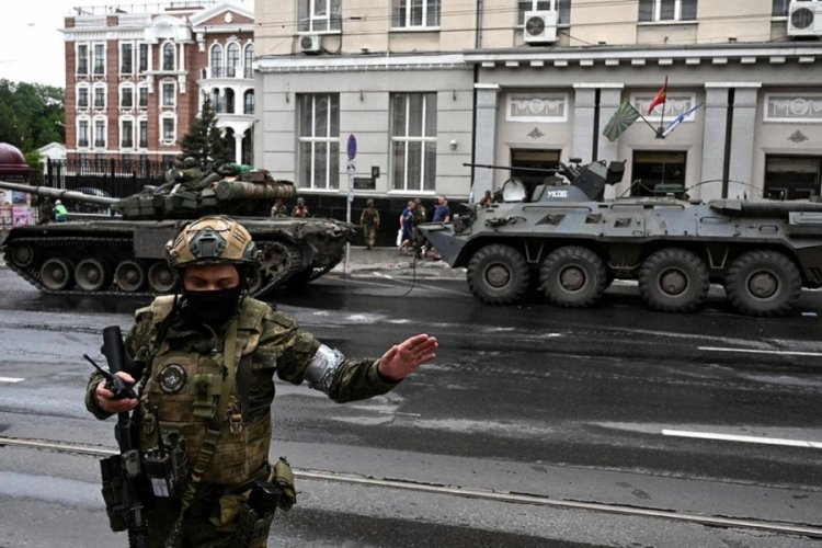 Polonya Wagner grubuna ilişkin s&uuml;reci takipte