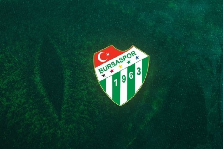 Bursaspor'dan bor&ccedil; &ouml;deme a&ccedil;ıklaması!
