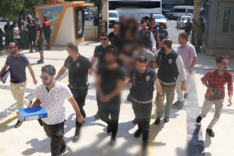 Cinsel ilişki dolandırıcılığı: 16 kişi b&ouml;yle yakalandı