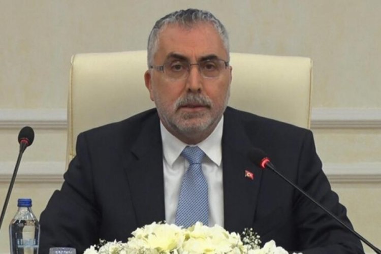 Bakan Işıkhan: &Uuml;retim ve istihdam vizyonuyla &uuml;lkemizi g&uuml;&ccedil;lendirmeye devam edeceğiz