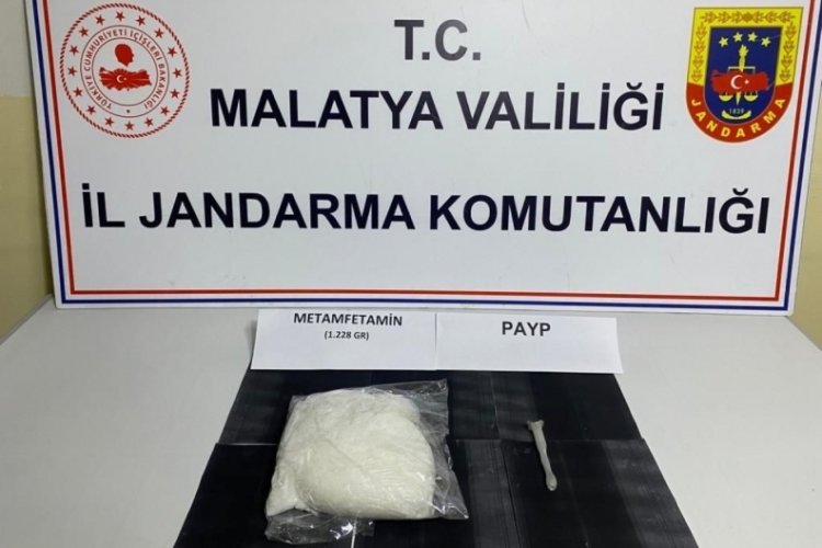 Malatya'da uyuşturucu zanlıları tutuklandı