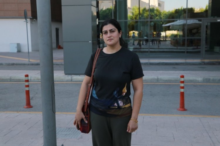Adana'da b&ouml;cek ısırığı sandılar yorgun mermi &ccedil;ıktı