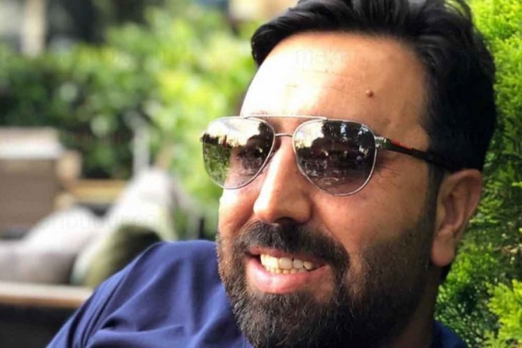Tarık &Ouml;zerbay yakalandı!