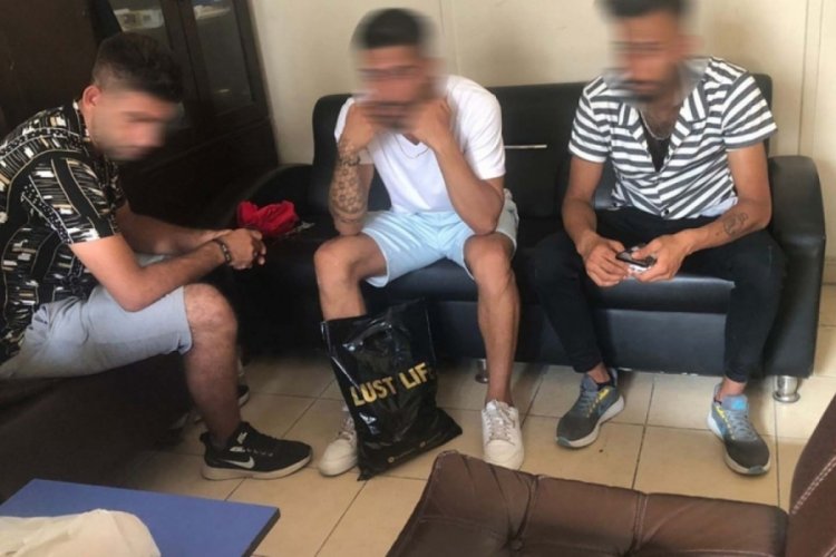 İstanbul'da "askere gideceğim, kimsem yok" diyerek para topladılar