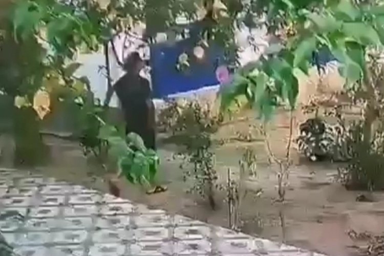 Muğla'da hırsız &ouml;nce yemek yedi, sonra paraları &ccedil;aldı