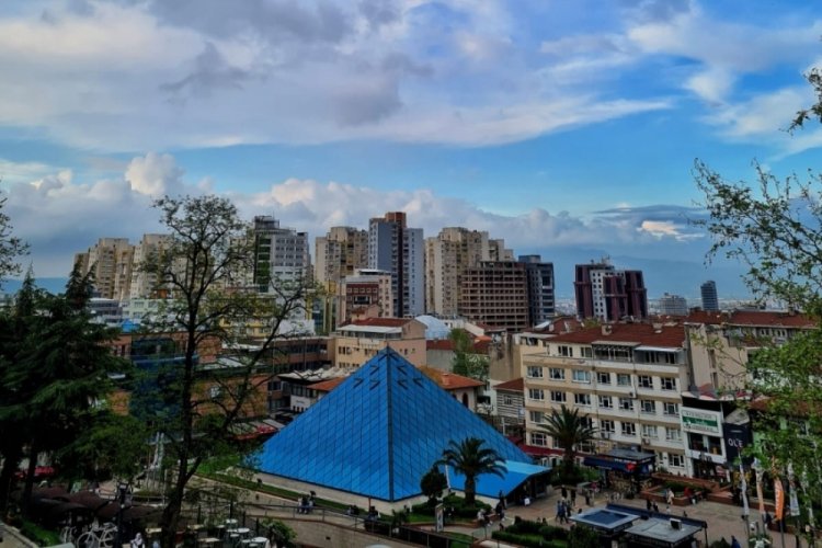 Bursa'da bug&uuml;n hava nasıl olacak?