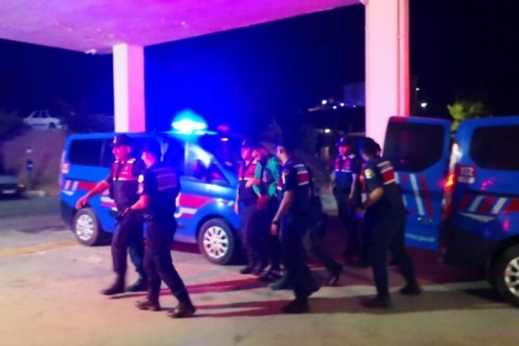 &Ccedil;orum'da bir &ccedil;ocuk annesi kadın &ouml;l&uuml; bulundu! Polis eşi g&ouml;zaltında