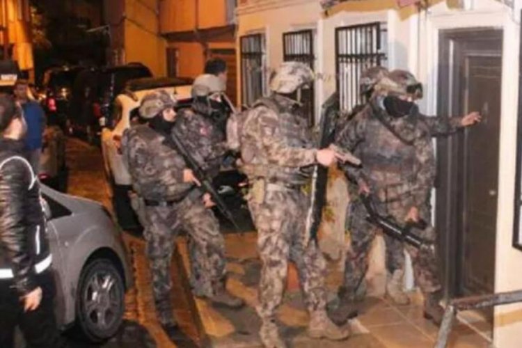 İstanbul'da 7 aylık narkotik bilan&ccedil;osu