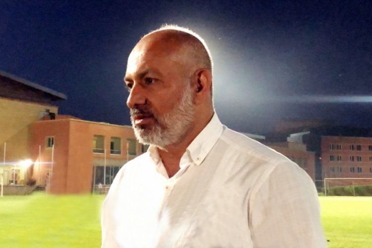 Kayserispor Başkanı Ali &Ccedil;amlı: S&ouml;z verdim başaracağız