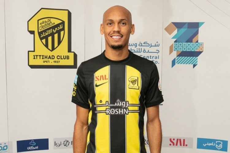 Liverpool'un yıldızı Fabinho, Suudi Arabistan'ın yolunu tuttu
