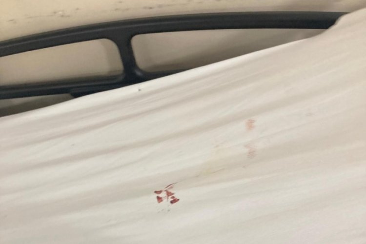 Bursa &Ccedil;ekirge Devlet Hastanesinde hijyen krizi