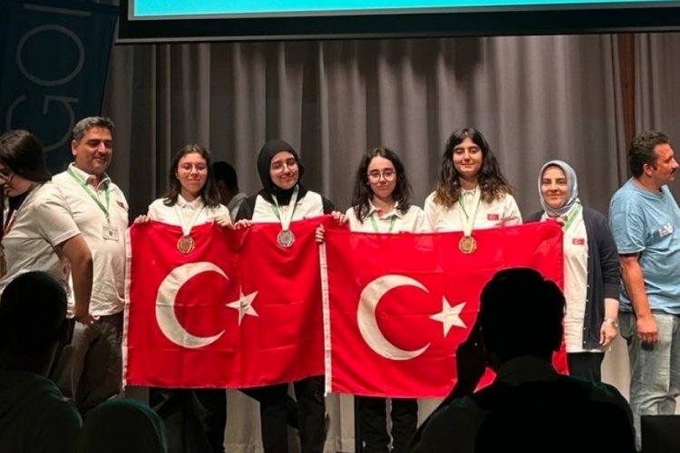 Depremzede Duru pes etmedi: Altın madalya kazandı