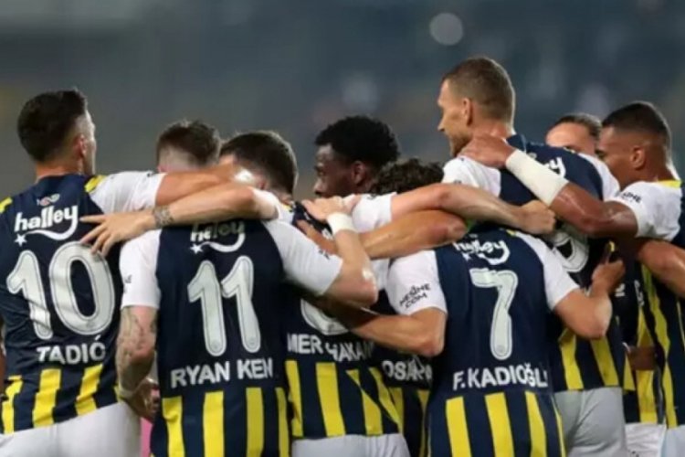 Zimbru - Fenerbah&ccedil;e ma&ccedil;ının muhtemel 11'leri