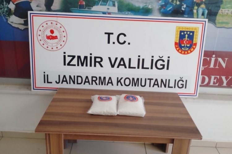 İzmir'de uyuşturucuya ge&ccedil;it verilmiyor