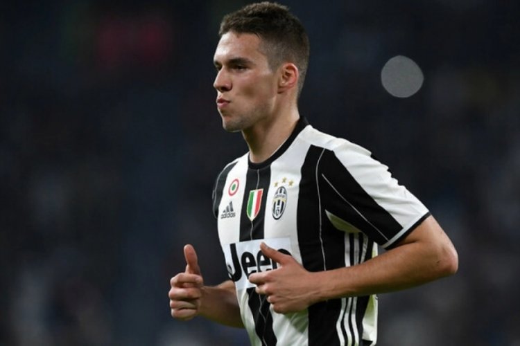 Trabzonspor'da Orsic'in yerine Pjaca