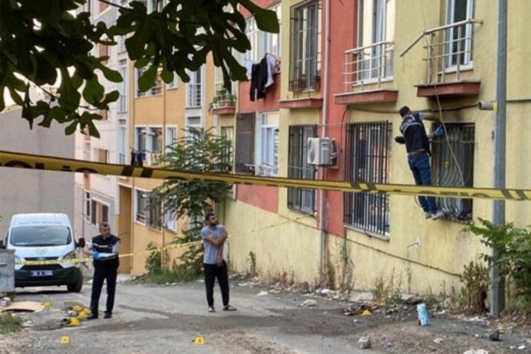 Tekirdağ'da bir eve molotoflu saldırı!