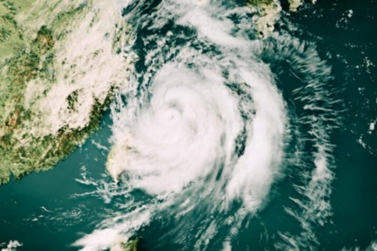 Japonya'da tayfun alarmı