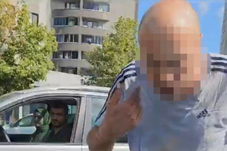 İstanbul'da trafikte doktora saldırı