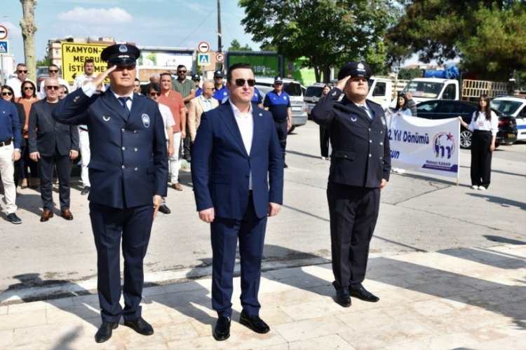 Bursa'da Mustafakemalpaşa Belediyesi 142. Yılını Kutladı - Bursa ...