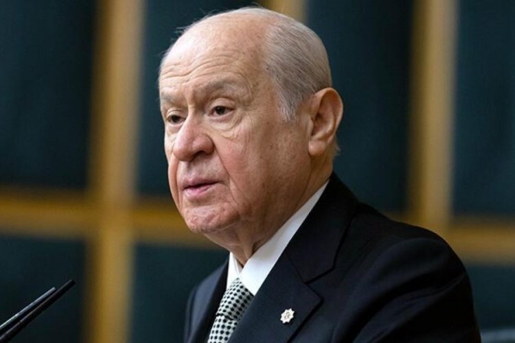 MHP Genel Başkanı Bah&ccedil;eli'den yerel se&ccedil;im mesajı!