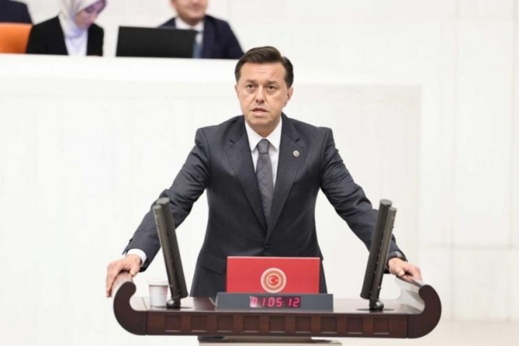 İYİ Partili Nebi Hatipoğlu: Kılı&ccedil;daroğlu'na i&ccedil;im el vermeyerek oy verdim