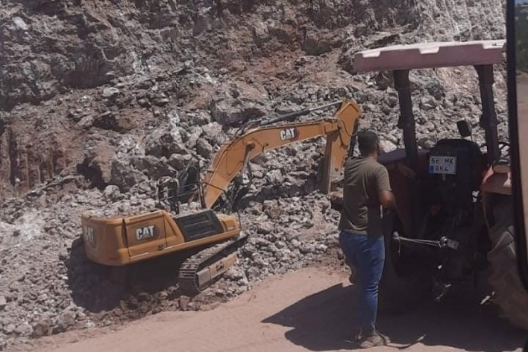 Diyarbakır'da operat&ouml;r feci şekilde can verdi!