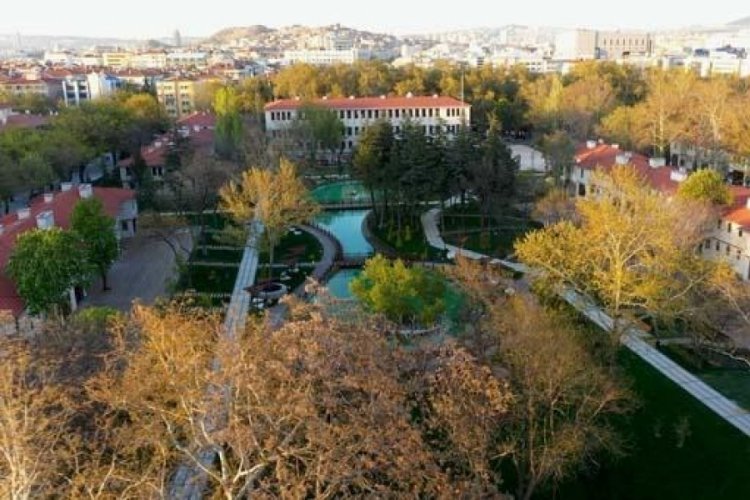 Bakan &Ouml;zhaseki: Sara&ccedil;oğlu Mahallesi'ni aslına uygun olarak yeniledik