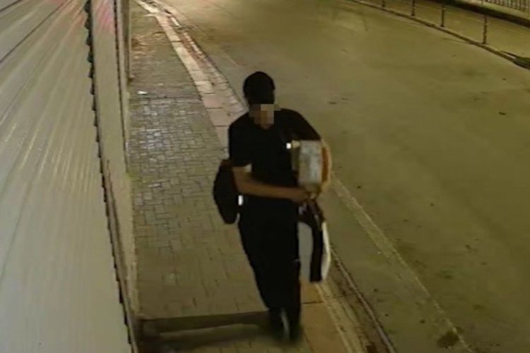 Konya'da bir hırsız &ccedil;aldığı 120 bin liralık malzemeyi 5 bin liraya satmış