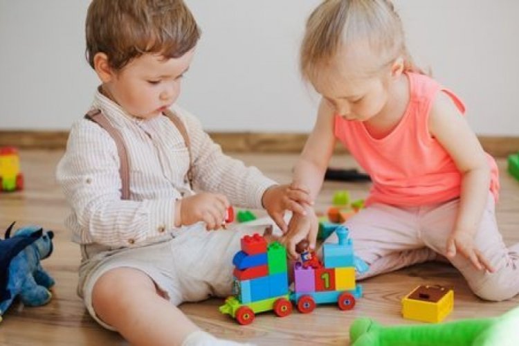 Psikolog Eda İrcan &ccedil;ocuk gelişiminde oyunun &ouml;nemini anlattı