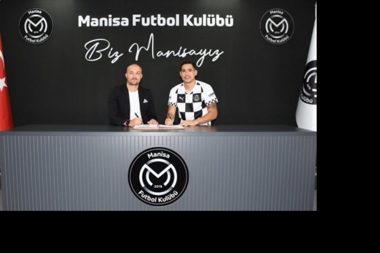 Sandro Lima Manisa FK'da