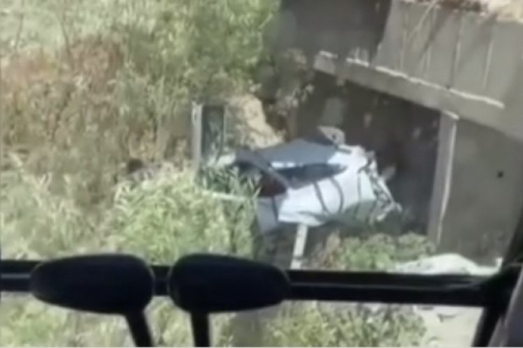 Batman'da feci kaza: 2 kişi hayatını kaybetti