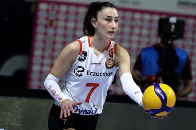 Milli Voleybolcu Hande Baladın'ı 'asitle' tehdit eden şahıs yakalandı 