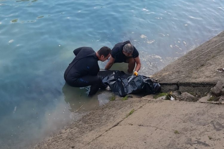 Adana'da su kanalında kaybolan kızın cesedine ulaşıldı