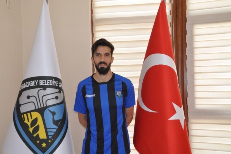 Burak Aydın Karacabey Belediyespor'da