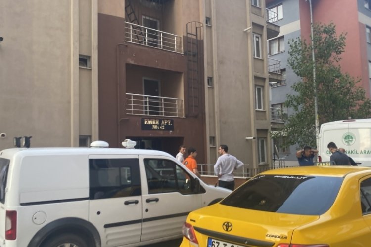 Zonguldak'ta 50 yaşındaki şahıs evinde &ouml;l&uuml; bulundu